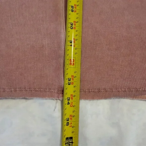 Easel L Boho Lagenlook Dress Asymmetrical Hem Slouchy Minimalist Beach - Picture 11 of 11